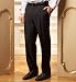 Info/Buy Collezione Pure New Wool Soft Ribbed Trousers