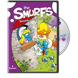 The Smurfs: Smurfs to the Rescue!