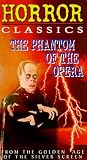 Phantom of the Opera [VHS]