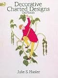 Decorative Charted Designs: 114 Motifs