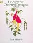Decorative Charted Designs for Children's Clothing and Accessories :