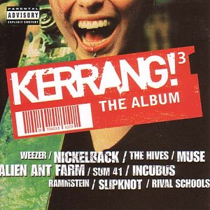 CD-Charts  Music : KERRANG 3