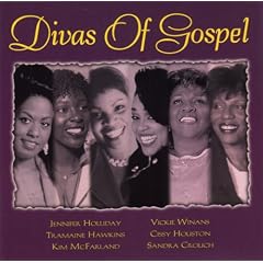 Divas Of Gospel
