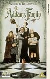 The Addams Family [VHS] [UK Import]