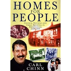 Homes for People: Council Housing and Urban Renewal in Birmingham, 1849-1999
