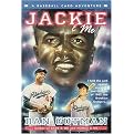 Jackie & Me (BASEBALL CARD ADVENTURES) (Paperback)