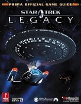 Star Trek Legacy (Prima Official Game Guide)