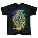 Pink Floyd - Crazy Diamond Tie Dye T-Shirt