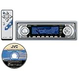JVC KD-LH 3101 MP3-CD-Tuner