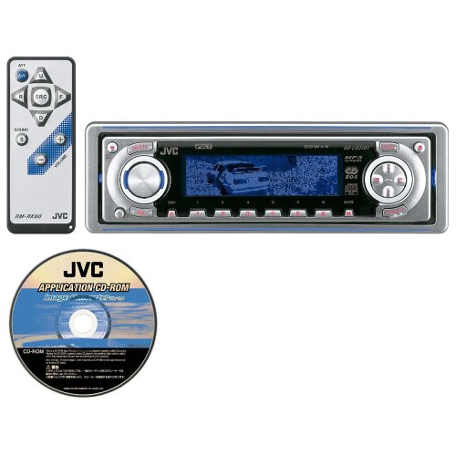 JVC KD-LH 3101 MP3-CD-Tuner