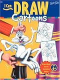 I Can Draw Cartoons (I Can Draw : No 5)