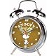 Snoopy Alarmclock Wecker