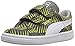 PUMA Suede Geofetti V Kids Sneaker (Toddler/Little Kid/Big Kid)