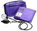 Prestige Aneroid Sphygmomanometer with Matching Purple Carrying Case