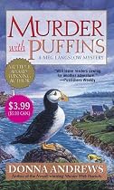 Murder with Puffins (Meg Langslow Mysteries)