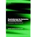 Psychotherapy for Borderline Personality Disorder: Mentalization-based treatment: Mentalization Based Treatment