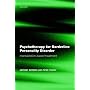 Psychotherapy for Borderline Personality Disorder: Mentalization-based treatment: Mentalization Based Treatment