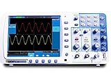 LAN付　2Gsサンプリング100MHz帯域FFT機能付カラーデジタルオシロスコープフルセット SDS8102 OWON SCS3年保証正規代理店