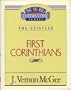 1 Corinthians (Thru the Bible)