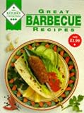 Great Barbecue Recipes (Kitchen Collection)
