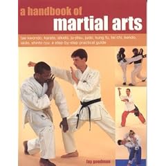 A Handbook of Martial Arts