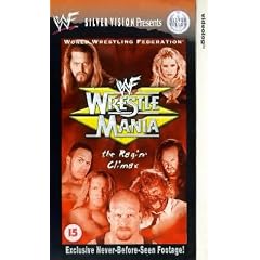 WWF - Wrestlemania 15 [UK-Import] [VHS]