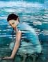 "She is The Sea" by Christopher Howard, Giclee, Limited Edition Print, Signed and Numbered