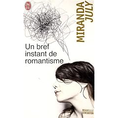 Un bref instant de romantisme