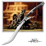 Sporting Goods : KR0025 - Kit Rae Mithrodin Sword of Ancients