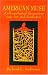 Books : American Muse: Anthropological Excursions into Art and Aesthetics