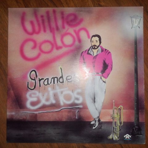 Willie Colon - Grandes Exitos de Willie Colon - Zortam Music