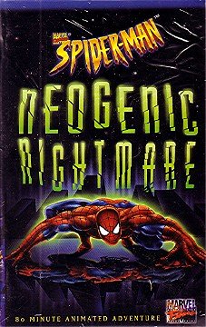  Spider-man: Neogenic Nightmare