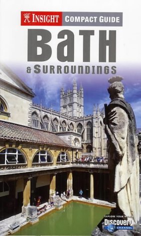 Bath & Surroundings (Insight Compact Guides)