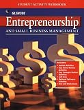 Entrepreneurship and Small Business Management, Student Activity Workbook