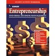 Entrepreneurship and Small Business Management, Student Activity Workbook