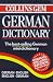 Book Collins Gem German Dictionary (Collins Gem)