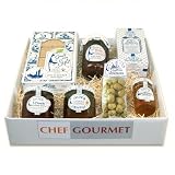 Geschenk- & Gourmetpaket Sylter Schlemmerkiste