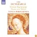 Dunstable - Sweet Harmony (Masses and Motets)