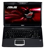 Asus G73JH, 17 HD Notebook, Intel Core i7-720, 8GB, 1TB HDD, DVD Drive, Windows 7 Home Premium