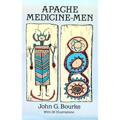 Apache Medicine-Men (Dover books on the American Indians)
