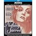 Nothing Sacred [Blu-ray]