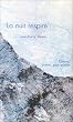 La nuit respire. Cheyne, po�mes pour grandir