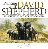 Painting With David Shepherd