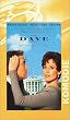 Dave [VHS]