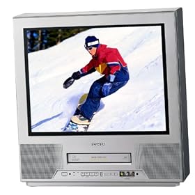 Toshiba MV20FK3 20-Inch TV/VCR Combo