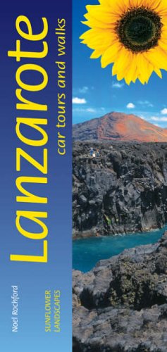 City Travel Guides Discounted  Search : Landscapes of Lanzarote (Sunflower Countryside Guides)