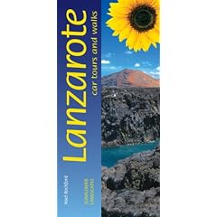Landscapes of Lanzarote (Sunflower Countryside Guides)