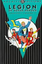 Legion of Super-Heroes Archives, Vol. 3 (DC Archive Editions)