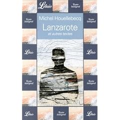Lanzarote et autres textes