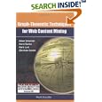 Graph-Theoretic Techniques for Web Content Mining (Machine... by